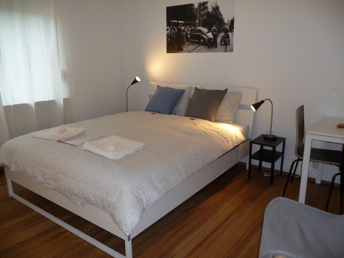 Rooms Lux City Λουξεμβούργο Εξωτερικό φωτογραφία